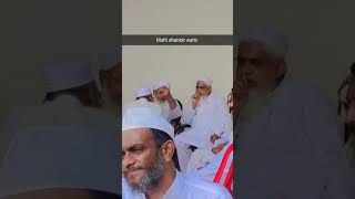 mufti shabbir sahb madarsa Shahi muradabad 12۔09۔2022 [upl. by Alboran]