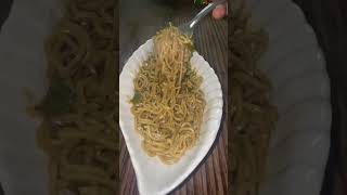 Millet maggie 😍😍trending food cooking easyfoodtomakeathome shorts [upl. by Johst]