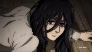 Pieck Says Good Morning Porco Scene  Porco almost gets a Heart Attack  Ohayo Porco Eng dub [upl. by Mala]