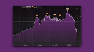 Fabfilter ProQ 3  Dynamic EQ amp Spectrum Grab Features Tutorial [upl. by Grof40]