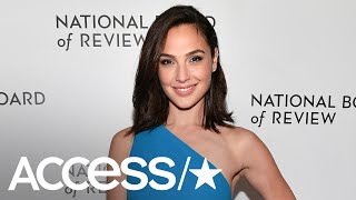 Gal Gadot Will Voice Herself In An Upcoming Episode Of The Simpsons  Access [upl. by Esilehc]