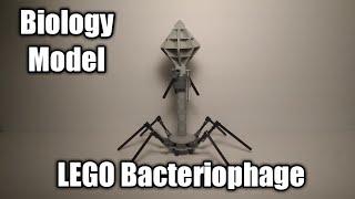 LEGO Bacteriophage [upl. by Zacharie]