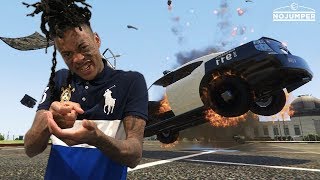 Boonk talks Relapsing Destroying Cars amp Getting Arrested for Weapons [upl. by Atokad989]