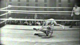 55 1966 Wrestling TV EPISODE 19 Golden Age [upl. by Wren933]