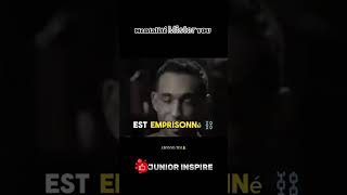 Mentalité MisterYouOfficiel youtubeshorts motivation citation rap citationdujour viralvideo [upl. by Nylhtiak]