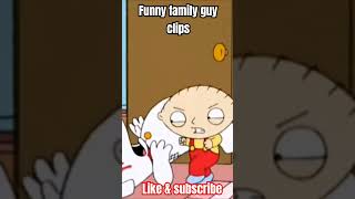 you should be more careful stewie beats up brian familyguyclips funny foryou stewiegriffin [upl. by Berne967]