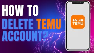 How to Delete Temu Account [upl. by Bill]