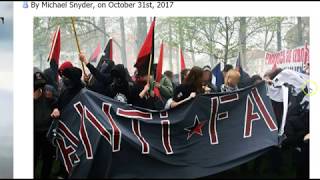 November 4 Antifa DOD Blackout Drill and What Might Happen [upl. by Milinda]