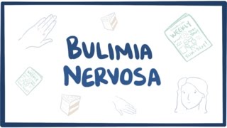 Bulimia nervosa  causes symptoms diagnosis treatment amp pathology [upl. by Charo691]