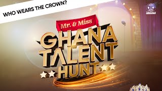 PRELIMINARY SHOW  CAMP HOUSE DAY 1  MR amp MISS GHANA TALENT HUNT [upl. by Hinch359]