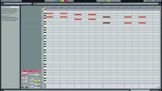 Pjanoo lead in Ableton [upl. by Ekeiram12]