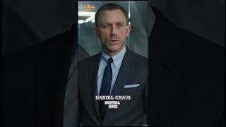 JAMES BOND  All movies and actors [upl. by Schinica]