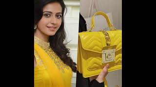 Tollwood actress Vs hand bags💕💕💕💕💕comment your favourite actor plz do subscribe [upl. by Naor724]