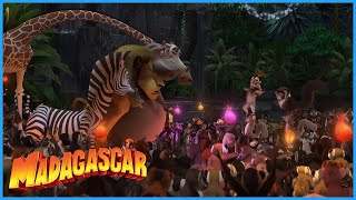 Madagascar Trailer Instermental [upl. by Garret747]