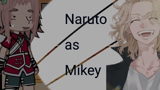 Team 7 react to Naruto future as Mikey🦟 [upl. by Honor]