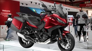 2024 Honda NT1100 DCT Tourer Review  What do you need to know [upl. by Ken592]