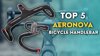 TOP 5Best Aeronova Bicycle Handlebar 2024  AliExpress [upl. by Adrea]