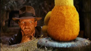 Flat Eric spielt in Indiana Jones mit 🤯 [upl. by Adnarram]