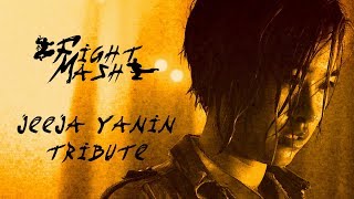 Jeeja Yanin Tribute Fight Mash Edition [upl. by Inaluahek]