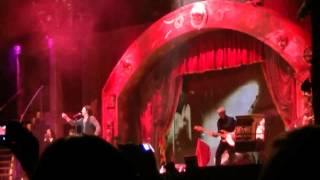 Ricardo Arjona  El Amor  VIVO ARGENTINA  CORDOBA Metamorfosis 2012 [upl. by Doro]