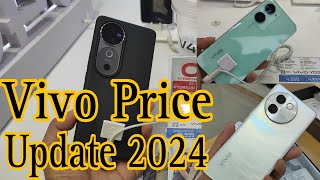 Vivo Price Update 2024 Lowest price naka 16gb ram 256gb rom aba sobrang mura wala pang 8k [upl. by Alrad]