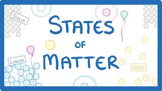 GCSE Chemistry  States of Matter amp Changing State 21 [upl. by Ark481]