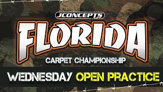 CONTROLLED PRACTICE  2024 FLORIDA CARPET CHAMPIONSHIP  BEACHLINE RC RACEWAY [upl. by Sihon]