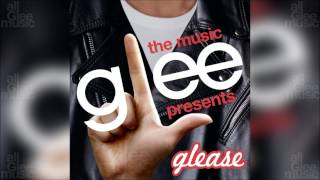 Look At Me Im Sandra Dee  Glee HD FULL STUDIO [upl. by Mirisola]