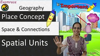 Place Space and Connections Fundamentals of Geography [upl. by Melita783]