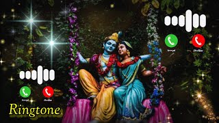 new radhe krishna ringtone  bhakti ringtone  new flute ringtone  new ringtone khatu shyam [upl. by Berneta]