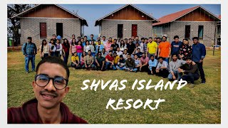 Shvas Island Resort Igatpuri  Office Trip officetrip [upl. by Norma619]