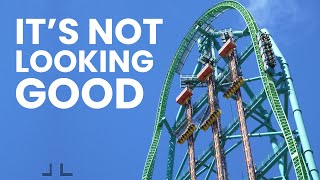 Lets Talk about those Kingda Ka Closing Rumors [upl. by Elyak]