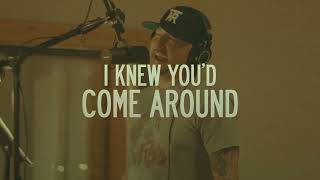 Jason Aldean  Knew Youd Come Around Lyric Video [upl. by Seppala864]