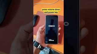 Oppo A31 CPH 2015 hard reset  device oppo oppohardreset oppoa31 [upl. by Claudy455]