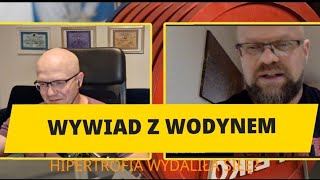 WODYN HIPERTROFIA WYDALIŁA SIŁĘ [upl. by Coben]