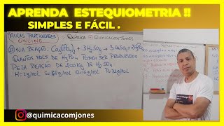 Quantos mols de H3PO4 podem ser produzidos pela reação de 200 kg de H2SO4 Bora Nessa 💪🧪😉 [upl. by Solly]