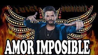 Amor Imposible  Erick La Reina Del Flow 🎶 Canción Oficial  Letra [upl. by Olnton529]