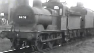 Steam railways of Britain 1960 to 1962 [upl. by Latin]