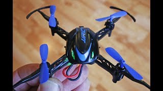 JJRC H48 MINI RC Drone Quadcopter Unboxing and Flight Review [upl. by Beverly999]