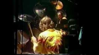 GENESIS  Drum Duet \ Los Endos  New Video Editing Lyceum Ballroom London 7th May 1980 [upl. by Winther]