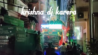 DJ krishna karera ganpati visarjan 2023 kotwali [upl. by Essyle603]