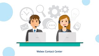 Cisco Webex Contact Center [upl. by Dnalrah322]