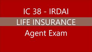 HOW TO 100 PASS IRDA 2024 IC 38 EXAM Imp Questions with Explanation IRDA ic38 mock test LIC Agent [upl. by Adalie]