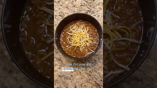 Easy Crockpot Chili Recipe crockpotcooking crockpotmeals [upl. by Letram]