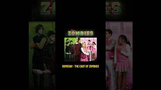 Someday Karaoke  Zombies Karaoke Version DUETTHIS disney zombies karaoke [upl. by Auqkinahs]