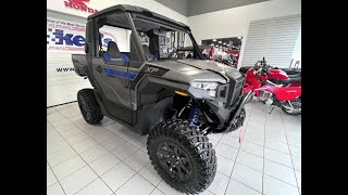 2024 POLARIS POLARIS XPEDITION XP ULTIMATE [upl. by Traci170]