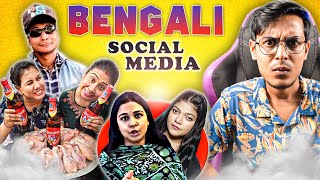 Bengali Social Media Circus  GKCK Ep02  The Bong Guy [upl. by Lissi]