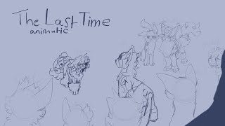 The Last Time  Phantomcreek and Moontail animatic [upl. by Aitital]