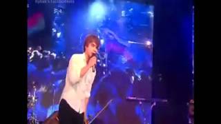 Alexander Rybak  quotFairytalequot at Eurovision Opening Party in Baku 19052012 [upl. by Cowen]