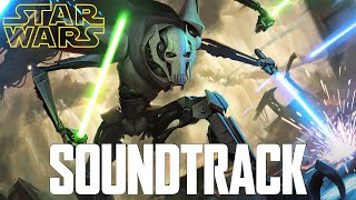 Star Wars Separatist Droid Army March Theme  EXTENDED SOUNDTRACK [upl. by Akeber]